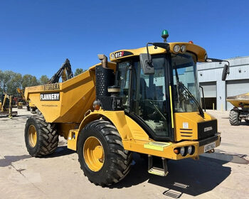 2018 HYDREMA 912F